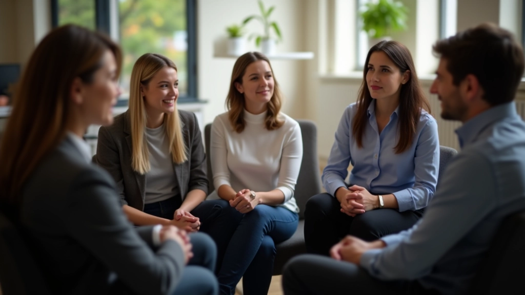 Team empathie training