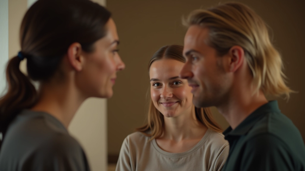 Iemand die echt aanwezig is in het moment met een ander, volle aandacht, geen afleiding, echte menselijke connectie